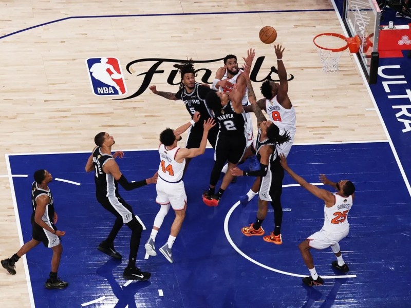 Down 29, Still Not Defeated: What the NBA Finals Reveals About Surviving&nbsp;Life